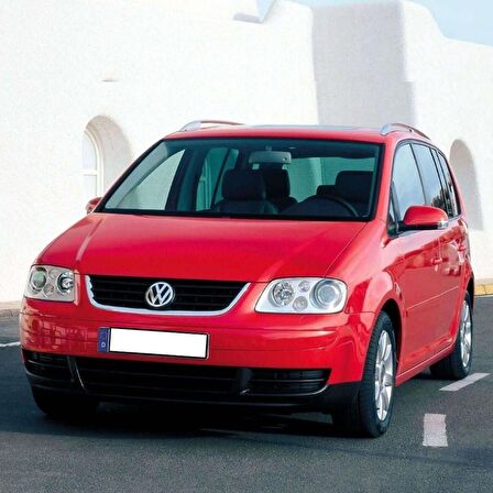 MCAR Dörtlü Cam Açma Düğmesi Volkswagen Touran 2003-10 1K4959857