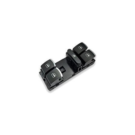 MCAR Dörtlü Cam Düğmesi Volkwagen Jetta MK5 2006-2011 5K4959857A