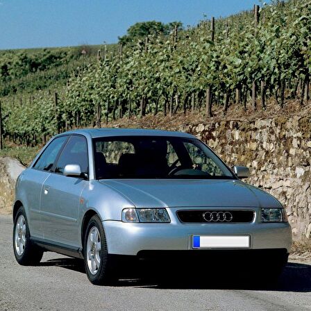 MCAR Sağ Ön Kapı Cam Açma Düğmesi Audi A3 1997-2000 4B0959855