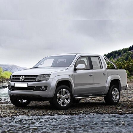 MCAR Çiftli Cam Açma Düğmesi Krom VW Amarok 2010-2016 5K3959857B