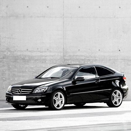 SİLBAK Ön Silecek Takımı Mercedes CLC CL203 2008-2011 55x55cm