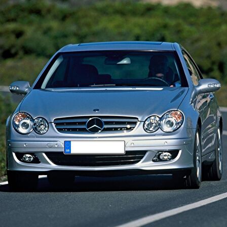 SİLBAK Ön Silecek Takımı Mercedes CLK Serisi C209 2003-2009 55x55cm