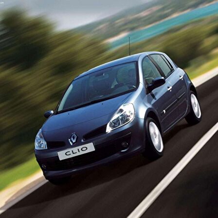 GKL Ön Koltuk Ayar Kolu Siyah Renault Clio 3 2005-2014 7701060686