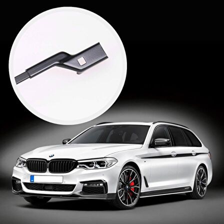 SİLBAK Ön Cam Silecek Takımı BMW 5 Serisi G31 Station Wagon 65x48cm 