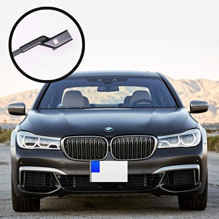 SİLBAK Ön Cam Silecek Takımı BMW 7 Serisi G11 2016-2020 65x48cm 