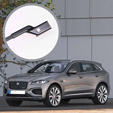 SİLBAK Ön Cam Silecek Takımı Jaguar F-Pace 2021-2024 65x48cm 