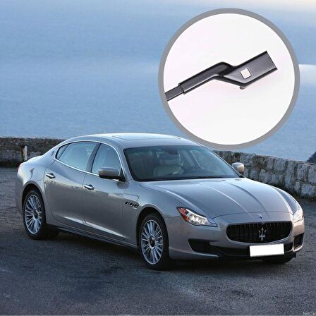 SİLBAK Ön Cam Silecek Takımı Maserati Quattroporte 2013-2023 65x48cm 