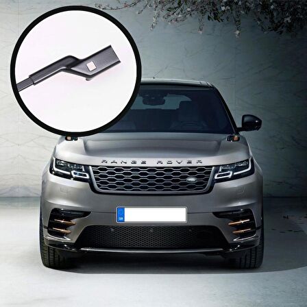 SİLBAK Ön Cam Silecek Takımı Range Rover Velar 2018-2023 65x48cm 