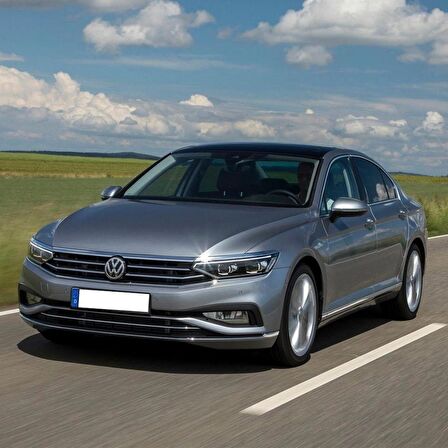 GKL Bijon Kapağı Şifresiz 5 Adet Siyah VW Passat 2020-2023 1K0601173