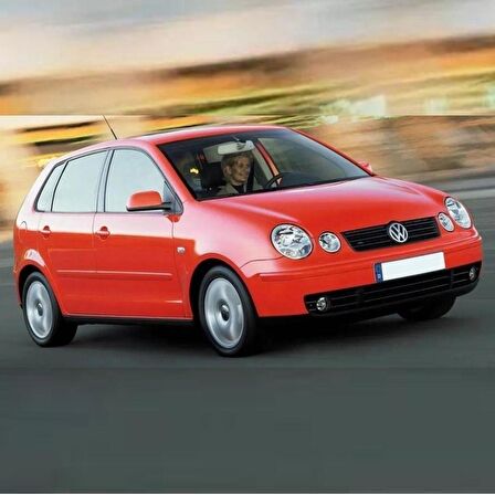 GKL Bijon Kapağı Şifresiz 5 Adet Siyah VW Polo 2002-2005 1K0601173