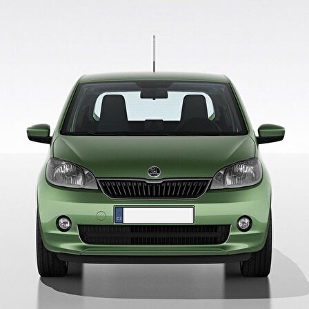 GKL Bijon Kapağı Şifresiz 5 Adet Siyah Skoda Citigo 2012-2020 1K0601173