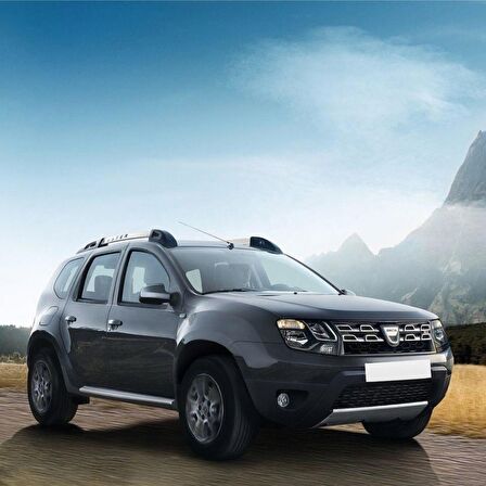 SİLBAK Ön Cam Silecek Takımı Dacia Duster 2015-2016 60x45cm