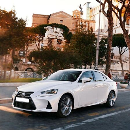 SİLBAK Ön Cam Silecek Takımı Lexus IS 2017-2020 60x45cm