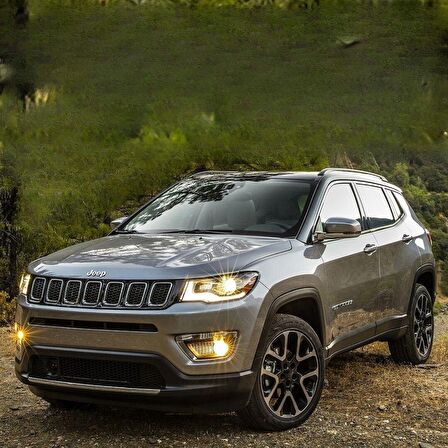 SİLBAK Ön Cam Silecek Takımı Jeep Compass 2018-2023 60x45cm