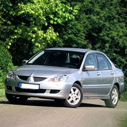 SİLBAK Ön Cam Silecek Takımı Mitsubishi Lancer 2003-2008 60x45cm