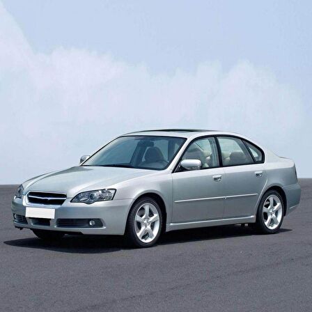 SİLBAK Ön Cam Silecek Takımı Subaru Legacy Sedan BL 2003-2009 60x45cm