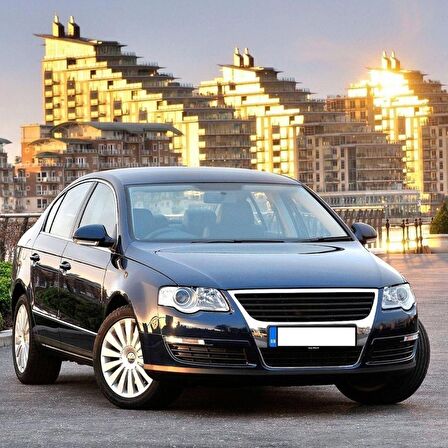 Plastech Park Sensörü İkaz Hoparlörü VW Passat B6 2006-2011 8E0919279