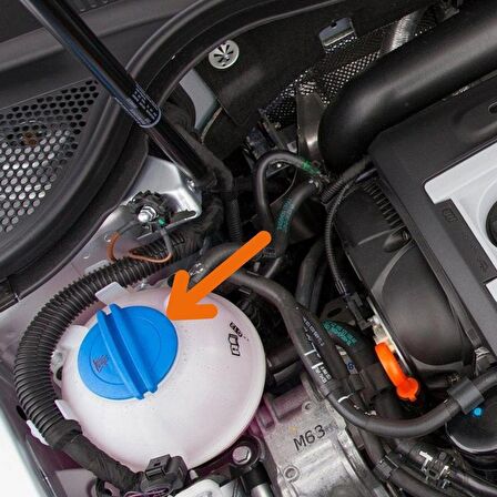 GKL Radyatör Yedek Su Depo Kapağı VW Passat CC 2009-2012 3B0121321