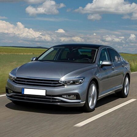 GKL Radyatör Yedek Su Depo Kapağı VW Passat B8.5 2020-2023 3B0121321