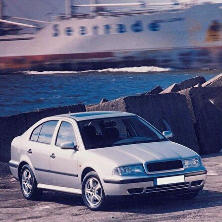 GKL Tavan Radyo Anteni Çubuğu Skoda Octavia A4 1997-2000 1U0035849