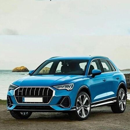 GKL Bagaj Kapağı Açma Kolu Audi Q3 2019-2023 6V0827566