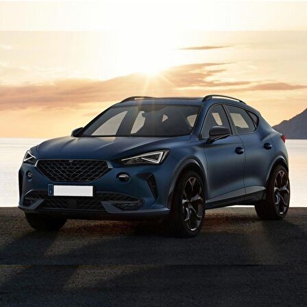 GKL Bagaj Kapağı Açma Kolu Cupra Formentor 2021-2024 6V0827566