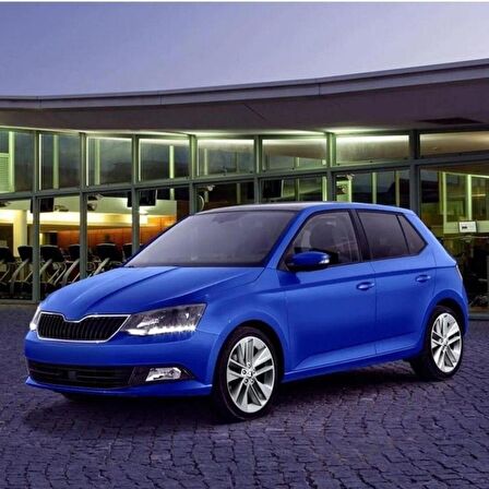 GKL Bagaj Kapağı Açma Kolu Skoda Fabia 2015-2021 6V0827566