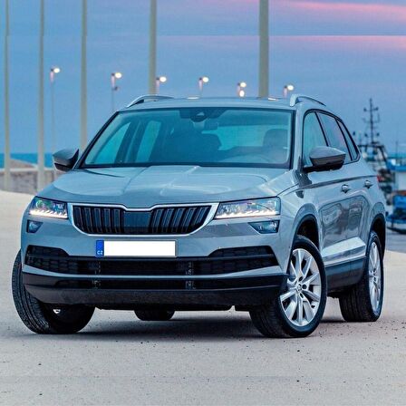 GKL Bagaj Kapağı Açma Kolu Skoda Karoq 2018-2023 6V0827566