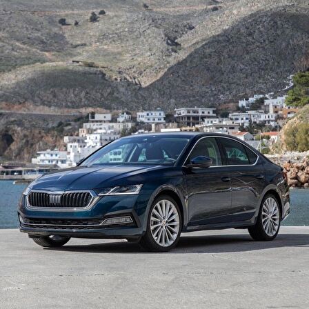 GKL Bagaj Kapağı Açma Kolu Skoda Octavia 2020-2024 6V0827566