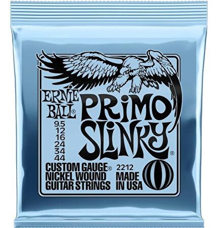 ERNIEBALL P02212 Elektro Gitar Teli