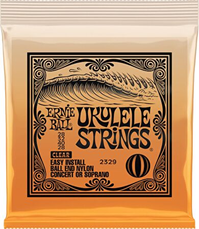 ERNIEBALL P02329 Ukulele Teli