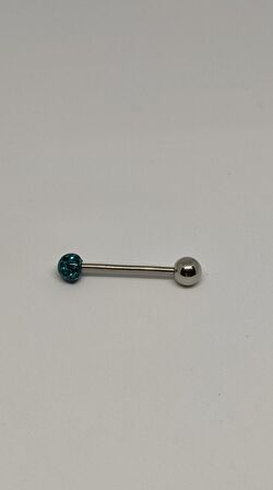 Cerrahi Çelik Şambala Dil Piercing