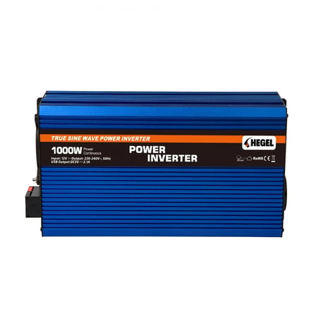 HEGEL 1000W 12V TAM SİNÜS İNVERTER