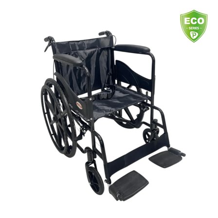 Poylin P100E Ekonomik Tekerlekli Sandalye