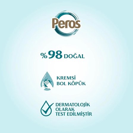 Peros Aqua & Deniz Esintisi Sabun 3 kg
