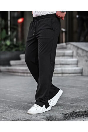 Erkek  Fitilli Ottoman Baggy Pantolon