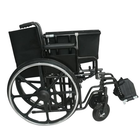 Poylin P114 XXL Büyük Beden Tekerlekli Sandalye