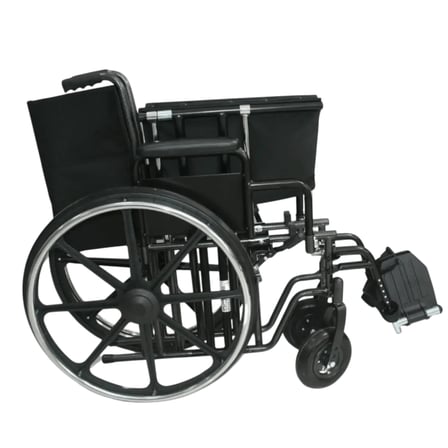 Poylin P114 XXL Büyük Beden Tekerlekli Sandalye