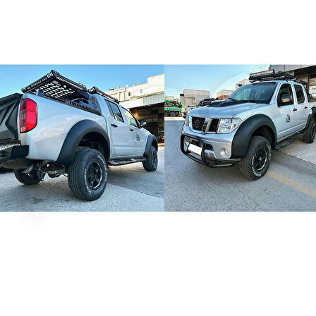 Nissan Navara D40 2005-2010 Dodik Seti Jumbo