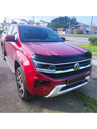 Amarok Ön Kaput Koruyucu Rüzgarlık 2023 ve Üstü
