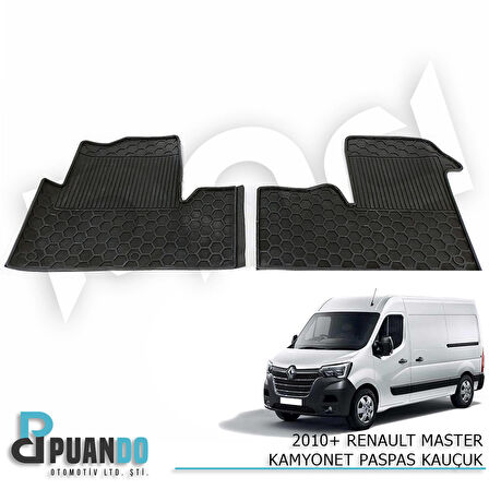 ARACA ÖZEL 2006+ RENAULT MASTER - TRAFFIC PASPAS KAUCUK
