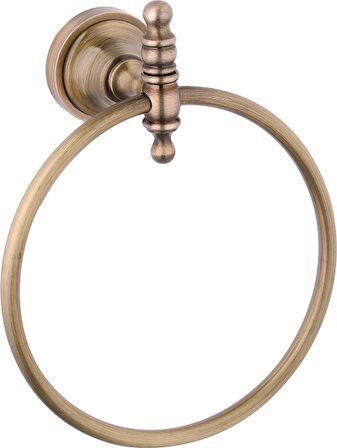 Pure Roma Antik Gold Halka Havluluk Kmr-6006