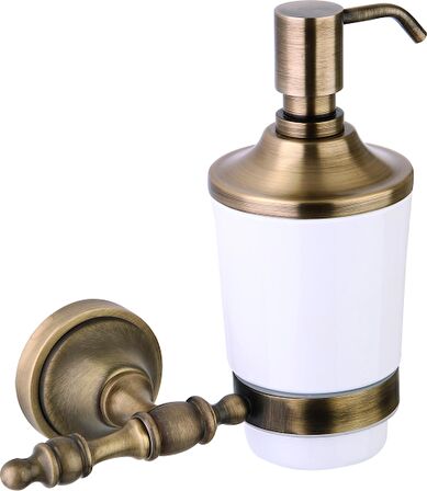 Pure Roma Antik Gold Sıvı Sabunluk Kmr-6002