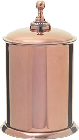 Pure Crystal / Pvd R.G. Çöp Kovası Aks-1201