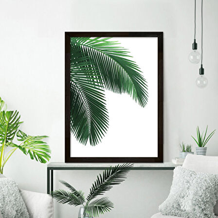 Vetro Design Ahşap Çerçeveli Poster (21x30)