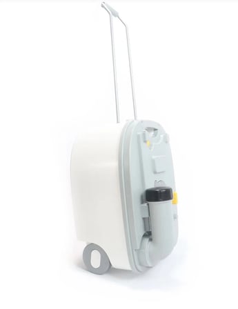 Berhimi Pro 9000 Kasetli Portatif Tuvalet