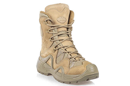 Scooter Deri Tactical Bej Erkek Postal P1491NBJ