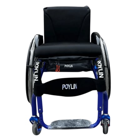 Poylin P150 Alüminyum Aktif Tekerlekli Sandalye