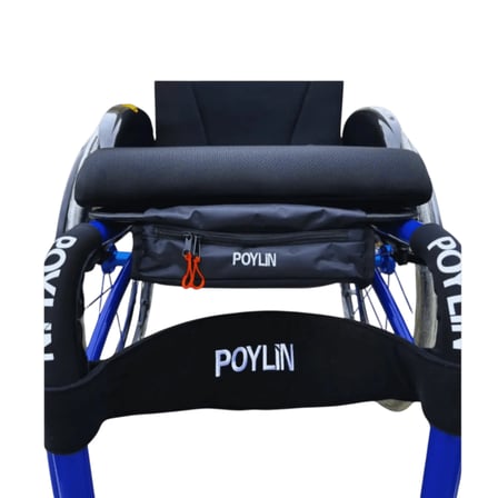Poylin P150 Alüminyum Aktif Tekerlekli Sandalye
