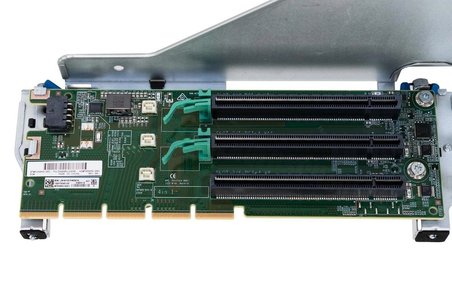 HP DL380 DL385 Gen10+ Plus Primary PCIe Riser Kit 2x x8 1x x16 PCIe 4.0 P15722-002 P42325-001